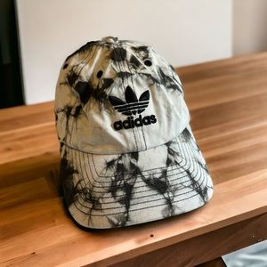 Tie-dye Womens Adidas hat